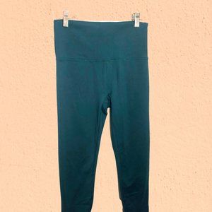 Zobha “Kaylee” Ankle Leggings Deep Teal